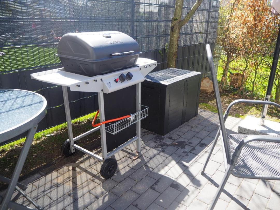 Fewo Westerwaelder Hoehenluft Langenbach bei Kirburg Exterior foto
